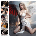Mizzee Night God Male Masturbator