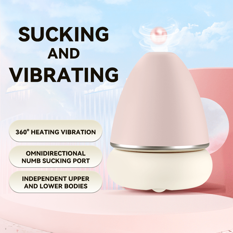Warm Egg Vibrator Females Intimate Toy - Lurevibe