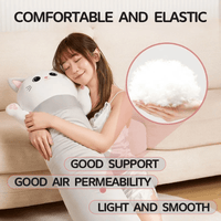Discreet Cat Pillow Remote Control Sex Machine - Lurevibe
