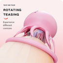 Jellyfish Kiss Nipple Clitoral Sucker - Lurevibe