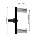 Zsex Leather Bag Sex Machine 2.0 Accessories - Lurevibe