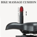 Helibo Bike Massage Pad Dildo Machine With Remote Control - Lurevibe