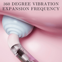 Christmas Cane 10-frequency Vibrator for Women - Lurevibe