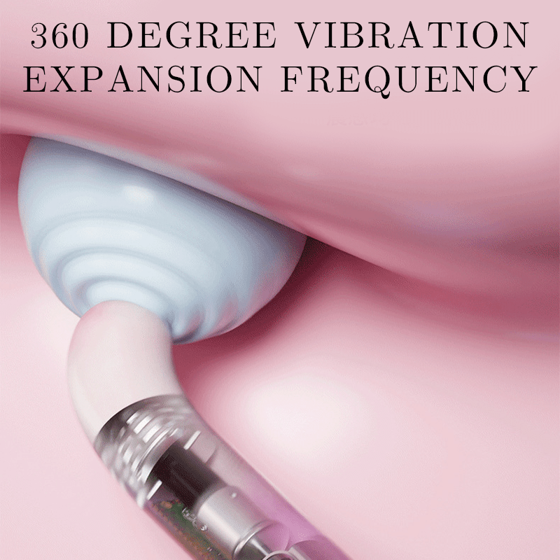 Christmas Cane 10-frequency Vibrator for Women - Lurevibe