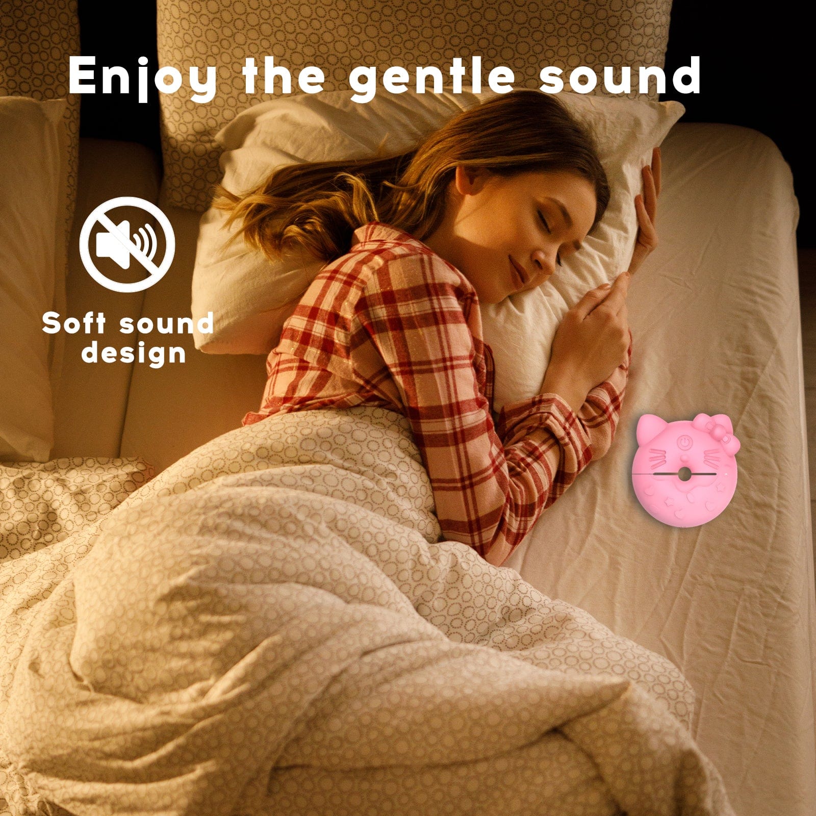 Kitty Cat Nipple Clamp Vibrators Breast Massager with Remote Control - Lurevibe