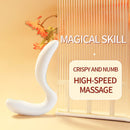 Lurevibe Spoon Massager Sucking Licking Rod Vibrating Sucking Female Masturbator - Lurevibe