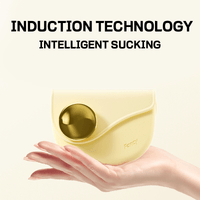 Saddle Bag Female Vibrator Strong Vibration & Suction - Lurevibe