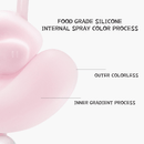 Knot Pulse Vibrator Telescopic Female Masturbator - Lurevibe