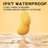 Mango Vibrator With Multiple Vibration Frequencies For Women - Lurevibe