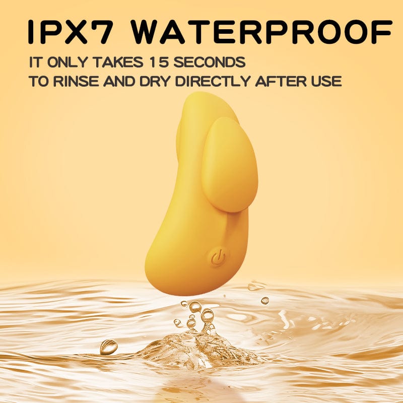 Mango Vibrator With Multiple Vibration Frequencies For Women - Lurevibe