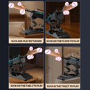 Fully Automatic Telescopic Dildo Machine Female Masturbator - Lurevibe