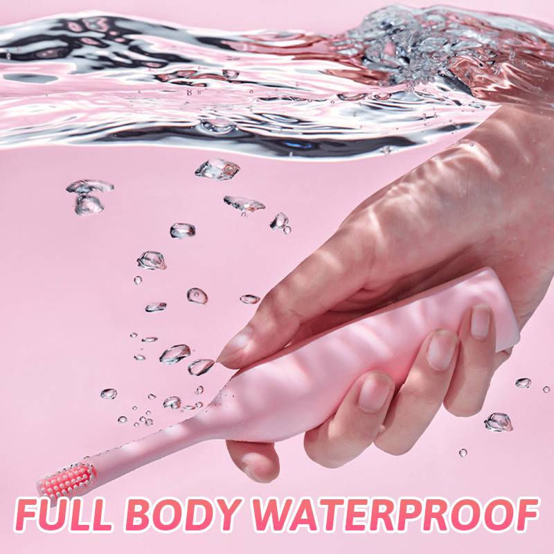 Toothbrush Multi-frequency Vibrator Female Masturbator - Lurevibe