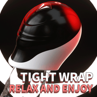 Iron Man Glans Training Massager for Men Masturbation Vibration Penis Exercise - Lurevibe