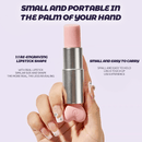 Liquid Quicksand Lipstick Vibrator Female Sucking Licking Clitoris Masturbator - Lurevibe