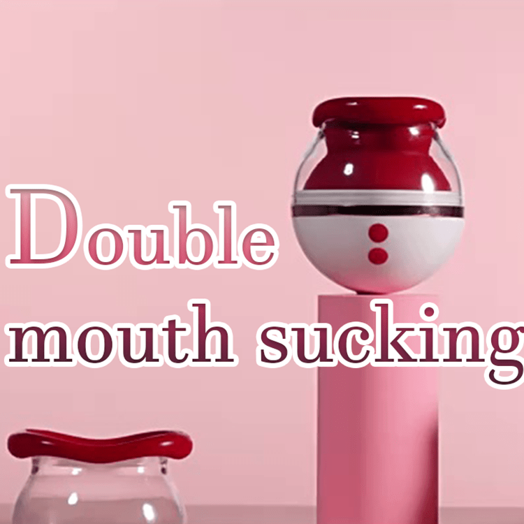 Lurevibe Tongue Clitoral Orgasm Vibrator Nipple Sucking And Licking Masturbator - Lurevibe