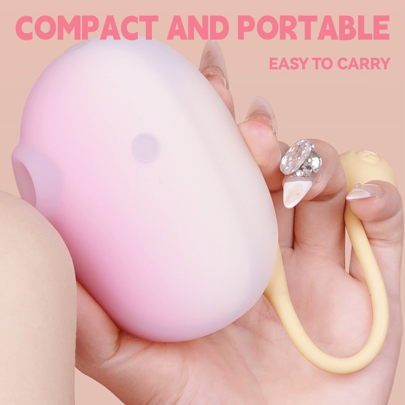 Svakom Sucking Vibrator APP Remote Control - Lurevibe