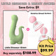 Little Dinosaur & Breast Sucker
