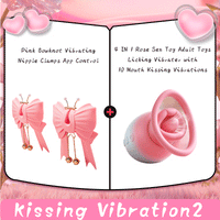 Kissing Vibration Set8 - Lurevibe
