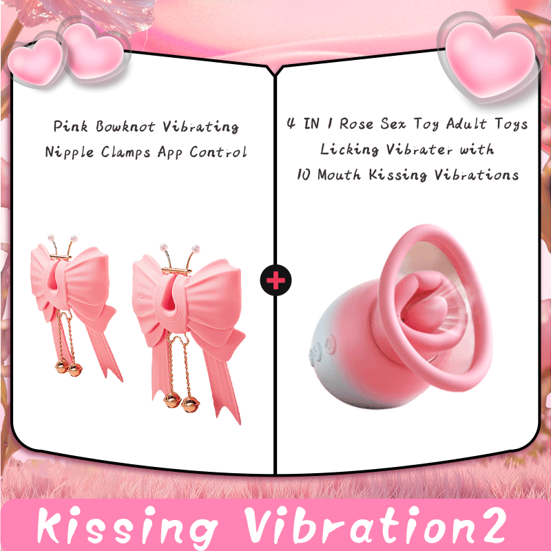 Kissing Vibration Set8 - Lurevibe