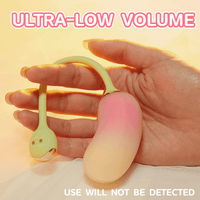 Bean Vibrator Jumping Egg Female Insertable Clitoral Orgasm Masturbator - Lurevibe