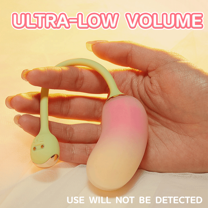 Bean Vibrator Jumping Egg Female Insertable Clitoral Orgasm Masturbator - Lurevibe