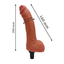 Zsex Leather Bag Sex Machine 2.0 Accessories - Lurevibe