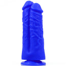 AIMITEX Colorful double-dildo silicone dildo adult sex toy - Lurevibe