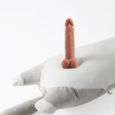 Upgraded Fun Plush Toys Thrusting Dildo Machine Sex Toy - Lurevibe