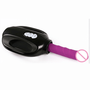 Magic Beast Female Masturbator Auto Dildo Machine - Lurevibe