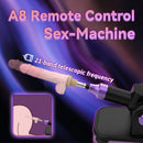 Upgraded A8 Version Thrusting Dildo Machine With Remote Control - Lurevibe