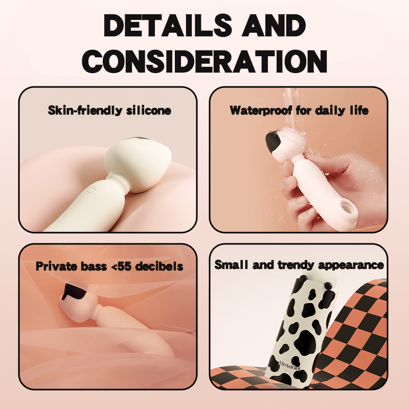 Mesanel Bosuck Cat Vibrator Sucker - Lurevibe