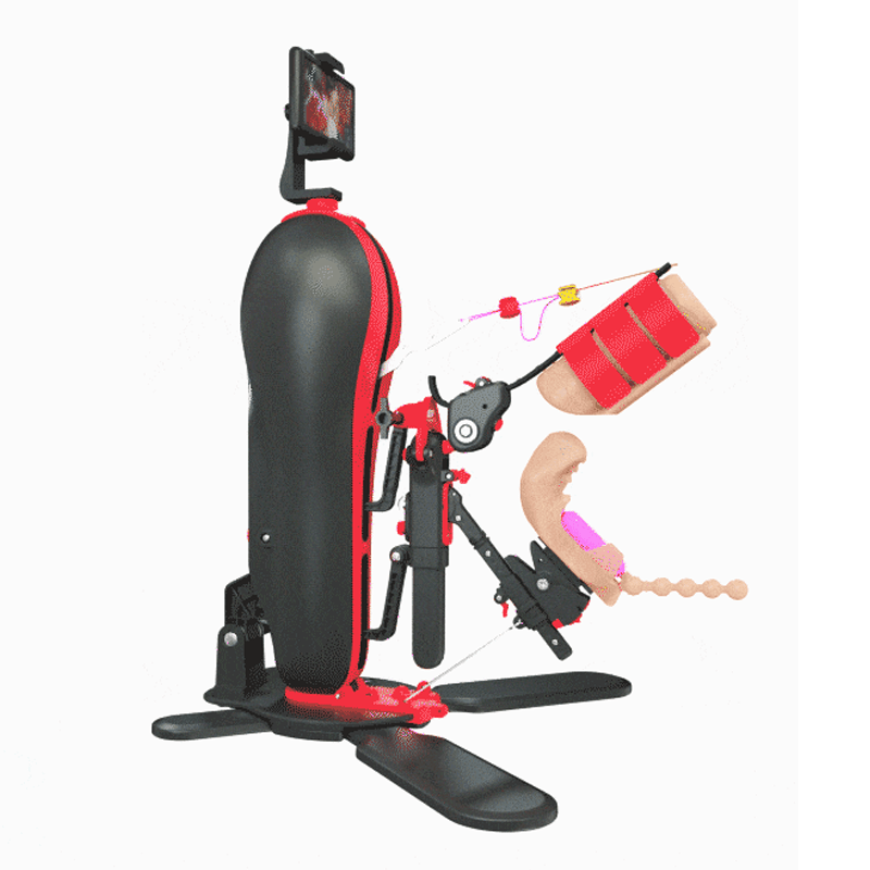 Fully Automatic Male Prostate Massager Fusion Pleasure - Lurevibe
