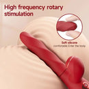 Auto Drilling Rotation G Spot Clitoris Suction Vibrator - Lurevibe