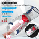 Lurevibe - 007-Ⅱ Tongue Licking Pronunciation Masturbation Cup Male Masturbator - Lurevibe