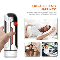 Lurevibe - Automatic Stroker Heating Moaning One-key ORGASM - Lurevibe