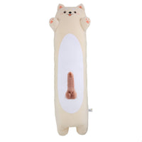 Upgraded Fun Plush Toys Thrusting Dildo Machine Sex Toy - Lurevibe
