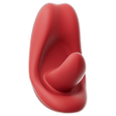 Vibrating Tongue Wearable G-Spot Clitoris Stimulator APP control - Lurevibe