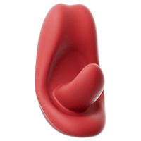 Vibrating Tongue Wearable G-Spot Clitoris Stimulator APP control - Lurevibe