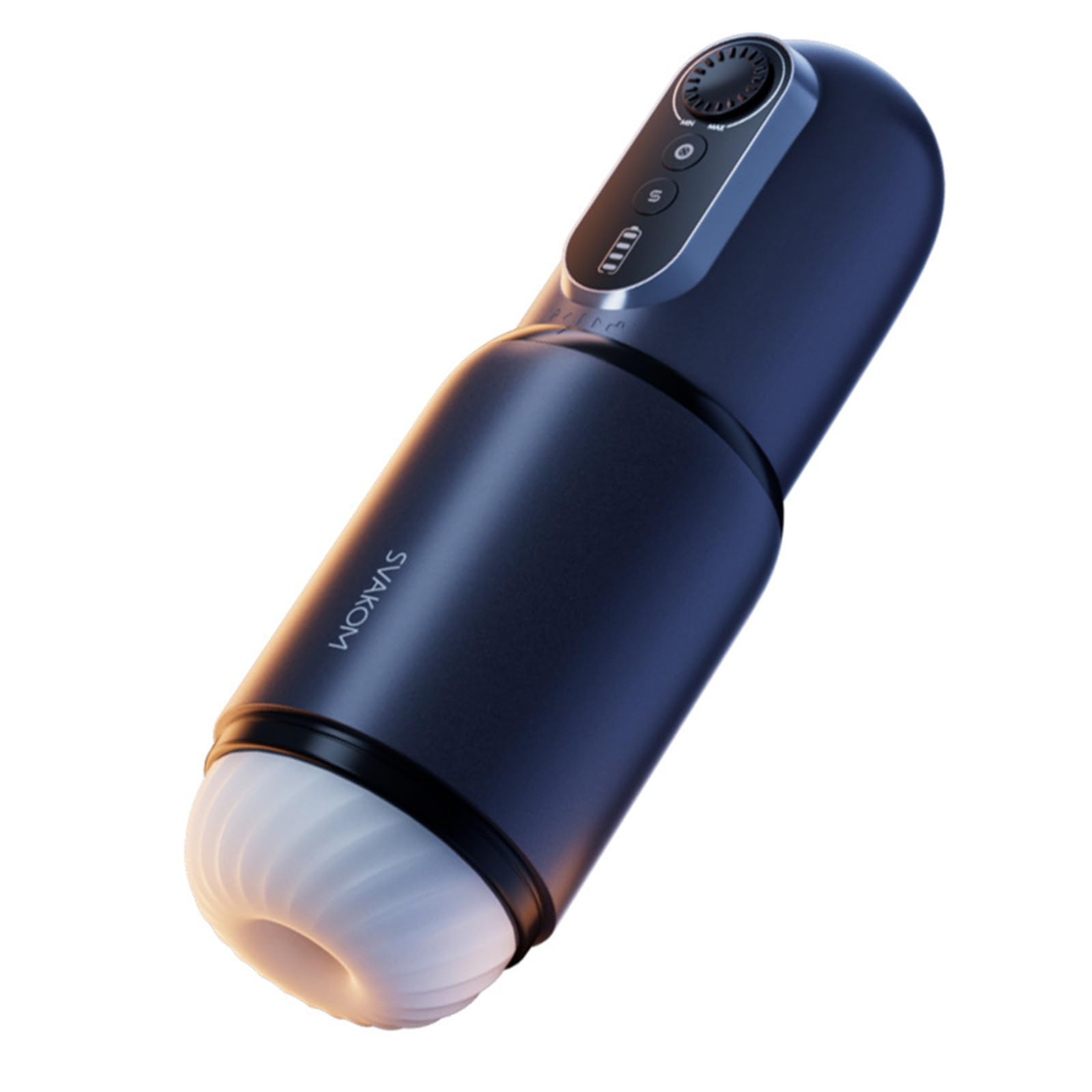 Lurevibe Male Masturbator Adult Toy for Men with Thrusting & Vibration - Lurevibe