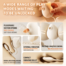 SVAKOM Kissing Bird / Kissing Bird Pro Dual Clitoral & G-Spot Massager