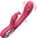2 In 1 Rabbit G Spot Vibrator For Clitoris G-spot Stimulation - Lurevibe