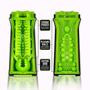 Lurevibe - M for Men M2 Masturbator Cup - Multiple Pleasure Chambers for Powerful Sensations During Penetration - Lurevibe