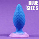 AIMITEX Strawberry Butt Plug Silicone Anal Sex Toy - Lurevibe