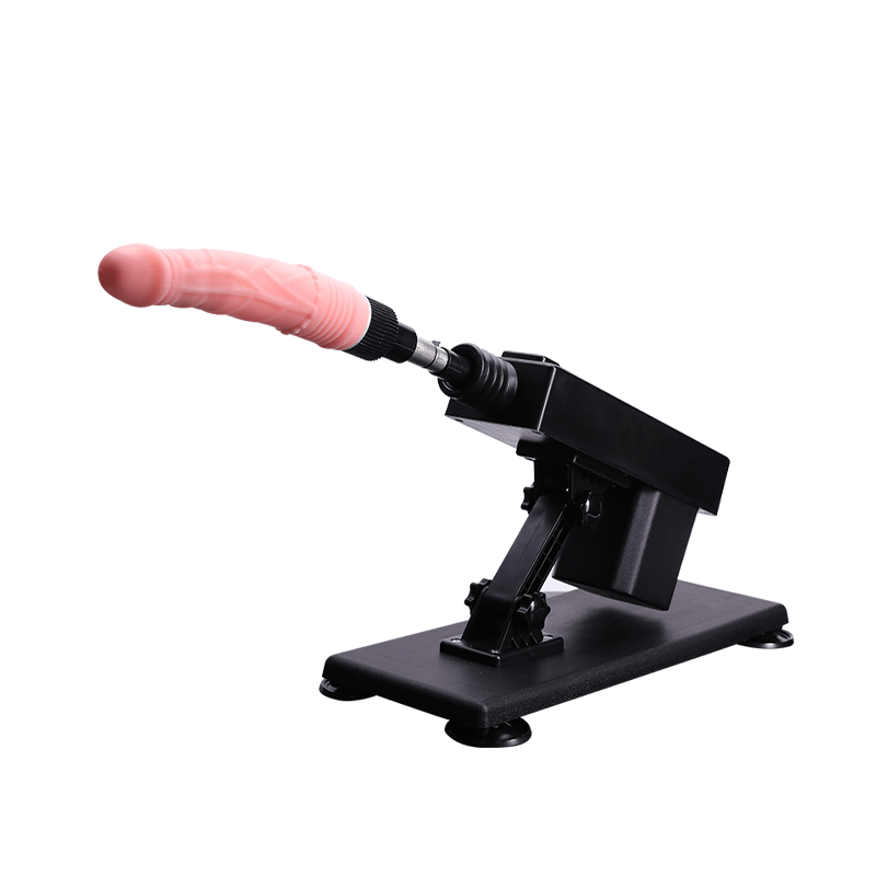 Electric Retractable Multifunctional Super Big Dildo Machine - Lurevibe