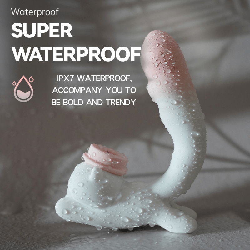 Cute Cat G-Spot and Clitoral Suction Stimulator - Lurevibe