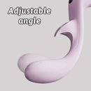 Mermaid Vibration & Tapping G-spot Vibrator - Lurevibe