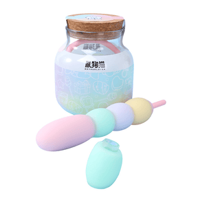 Candy Vibrator DIY Jumping Egg Detachable APP Remote Control - Lurevibe