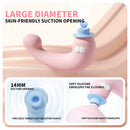 Seal Clitoral Suction Vibrator