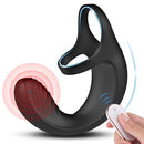 Remote Penis Vibrator Ring - Lurevibe