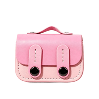 CCPods Clitoral Suction & Vibrator (Mini Satchel Leather Case Edition)